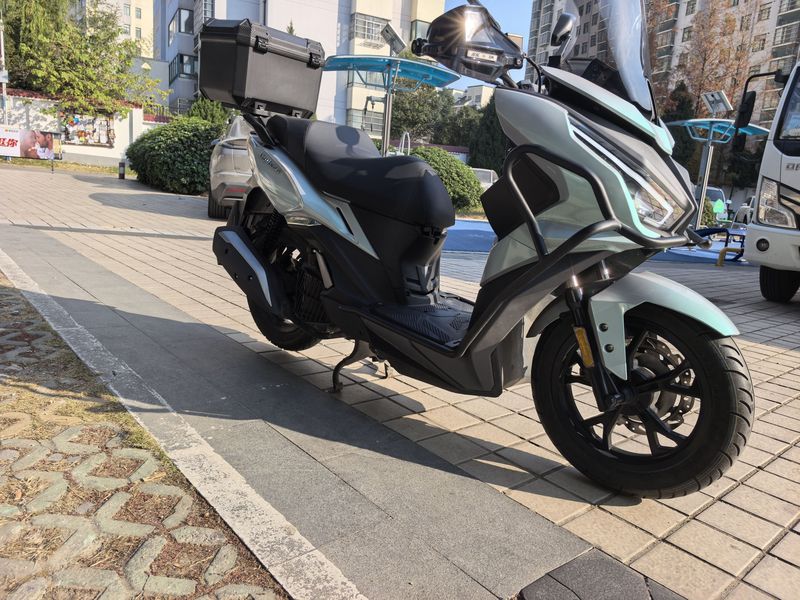 二手三阳巡弋 Cruisym150