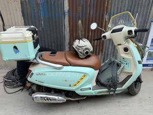 二手轻骑奥罗拉150