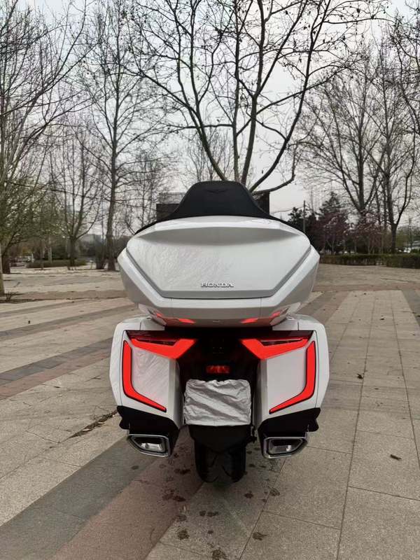 二手本田Gold Wing GL1800