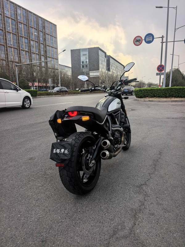 二手杜卡迪Scrambler 800