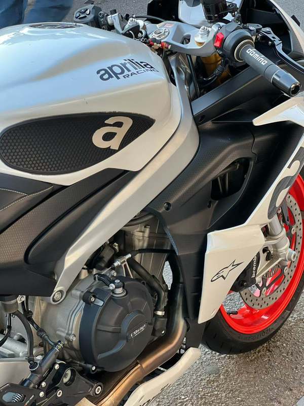 二手阿普利亚RS 660 