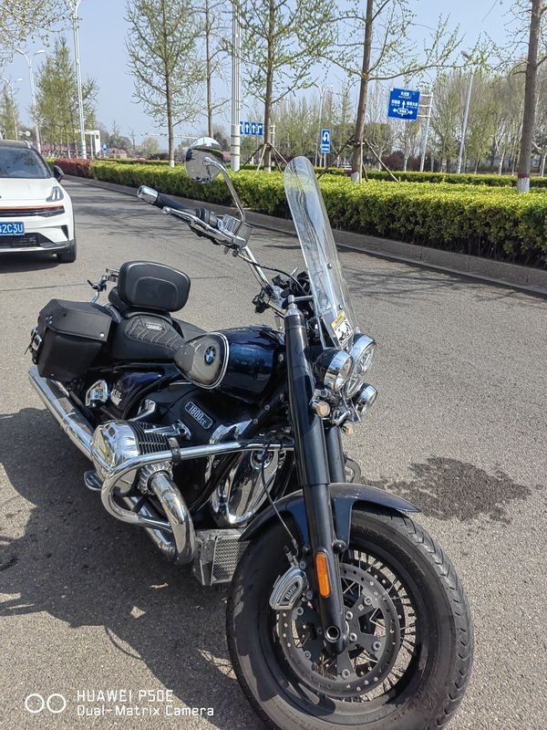 二手宝马R 18