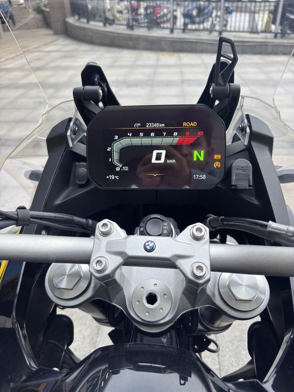 二手宝马F 850 GS