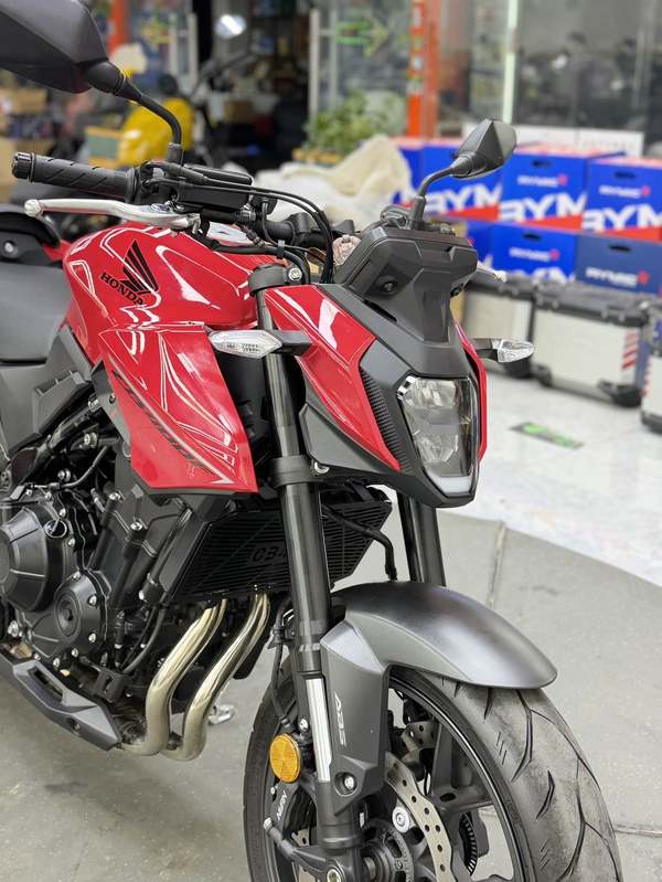 二手本田CB400F
