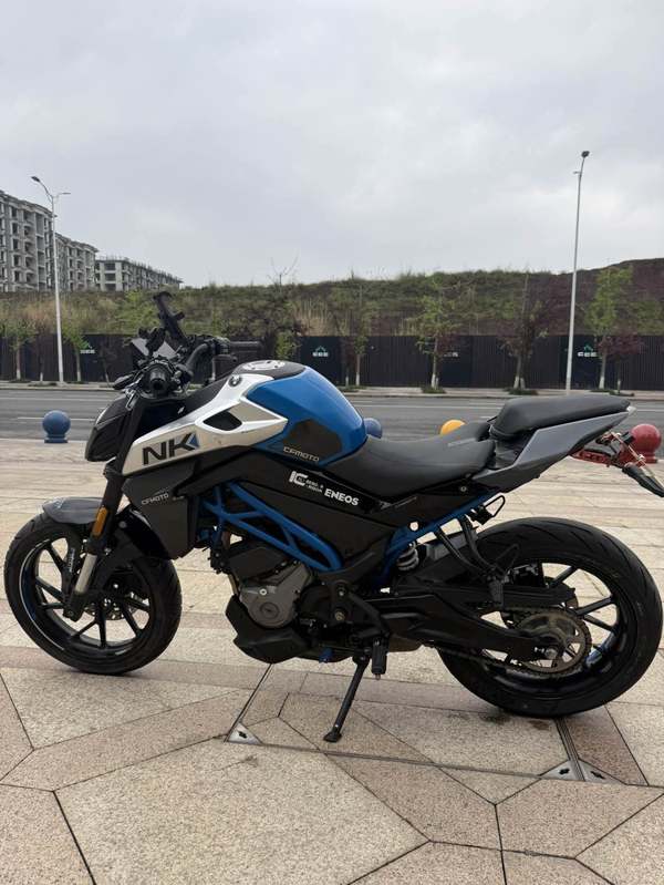 二手春风250NK