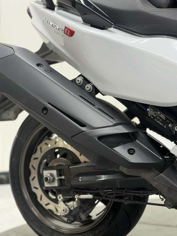 二手三阳Maxsym TL