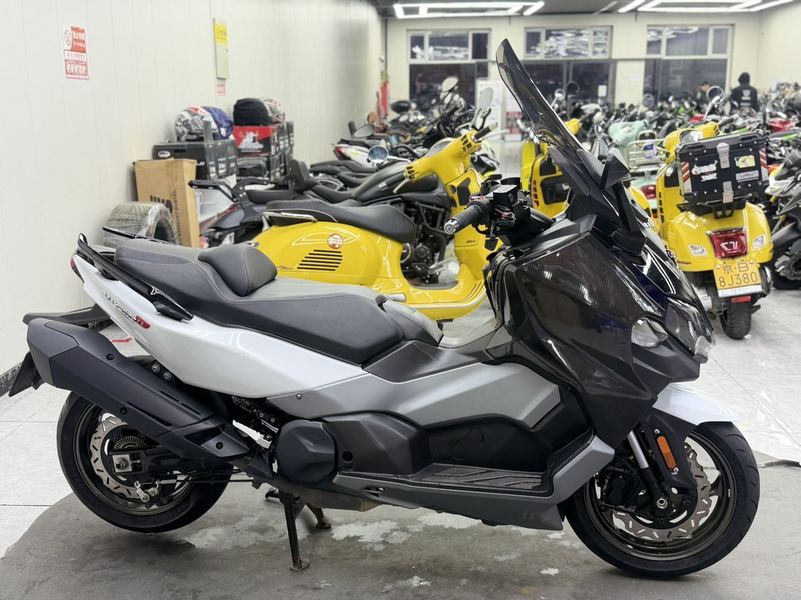 二手三阳Maxsym TL