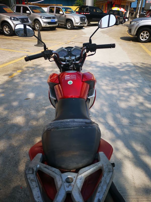 二手五羊本田幻影WH150-2