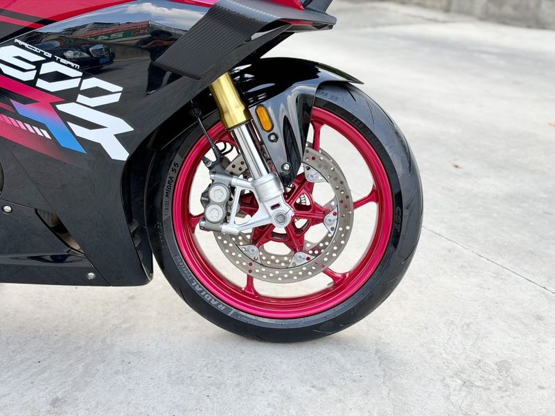 二手张雪机车500RR