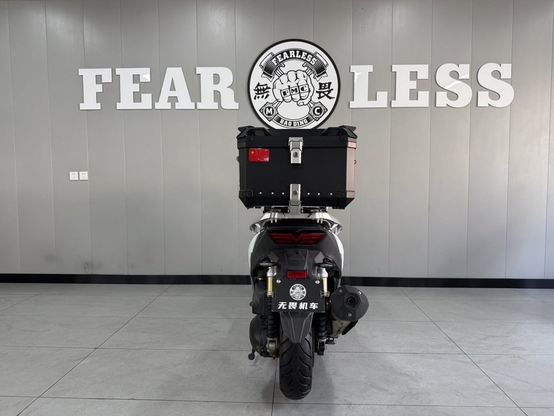 二手大阳V锐 ADV350