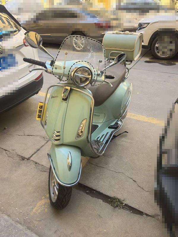 二手VESPAPrimavera 150