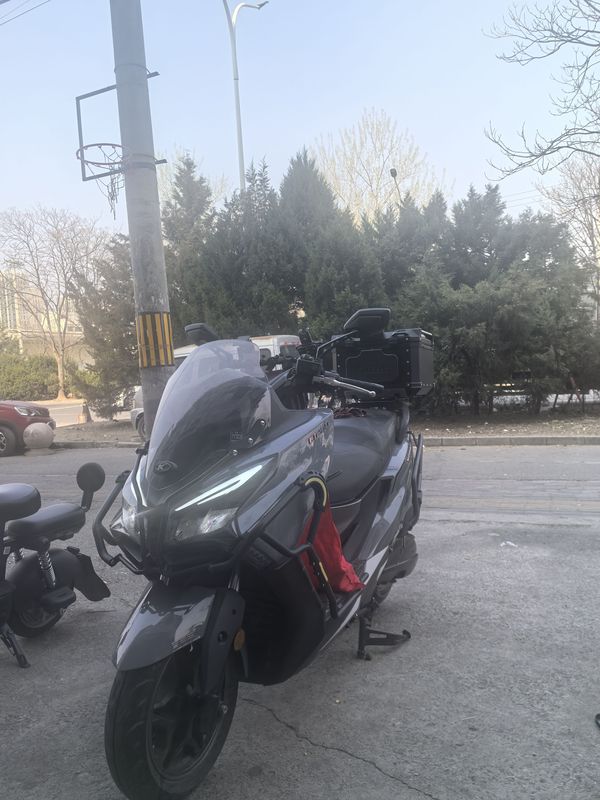 二手光阳赛艇 CT250
