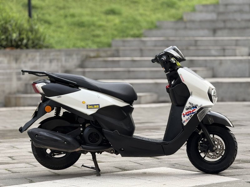 二手建设雅马哈旭鹰125