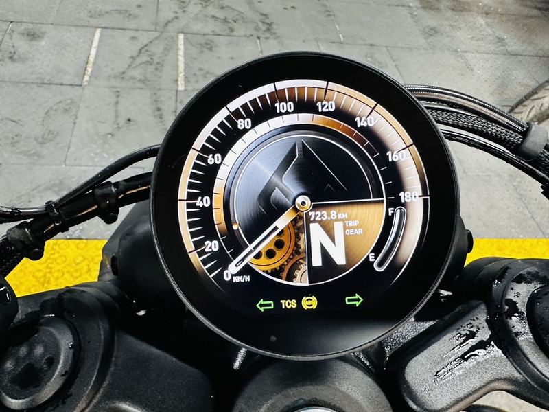 二手奔达拿破仑250