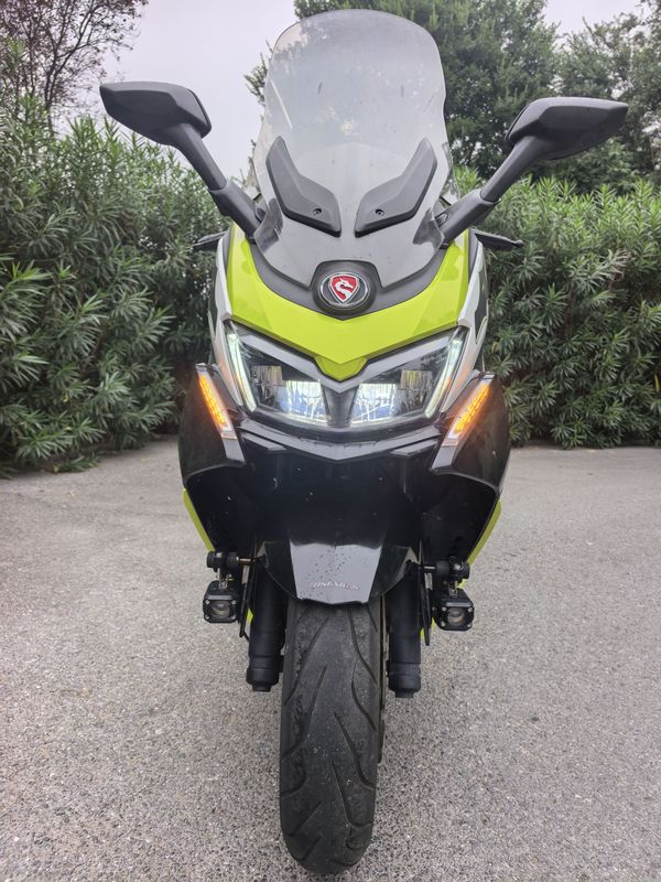 二手赛科龙睿途 RT3