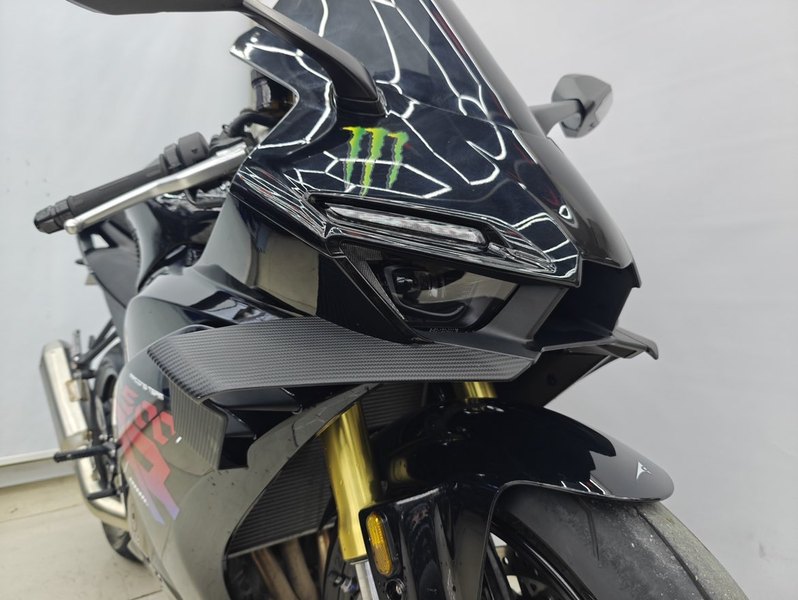 二手张雪机车500RR