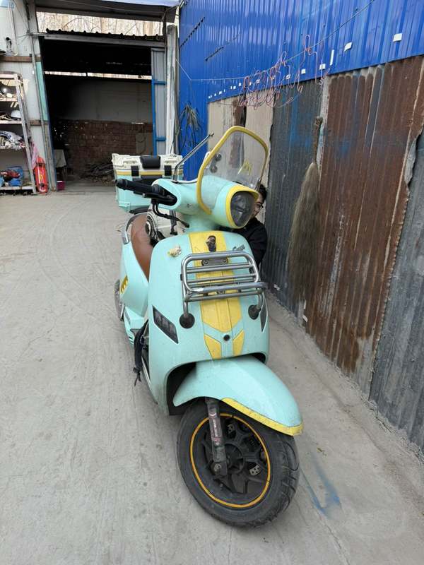 二手轻骑奥罗拉150