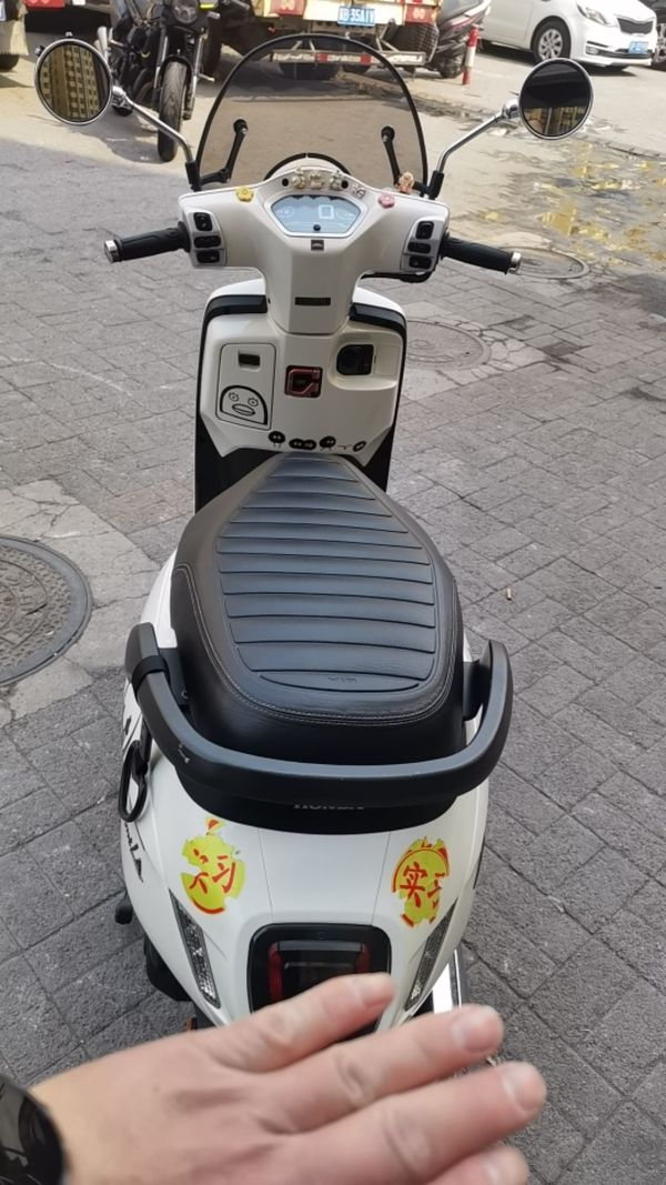 二手新大洲本田NS125LA