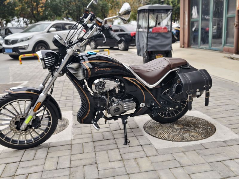 二手宗申优米Yomi