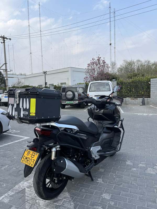 二手大阳V锐 ADV350