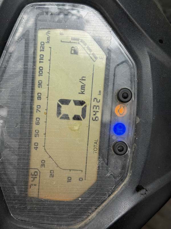 二手钱江优悦125