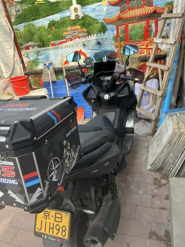 二手台荣探路者300