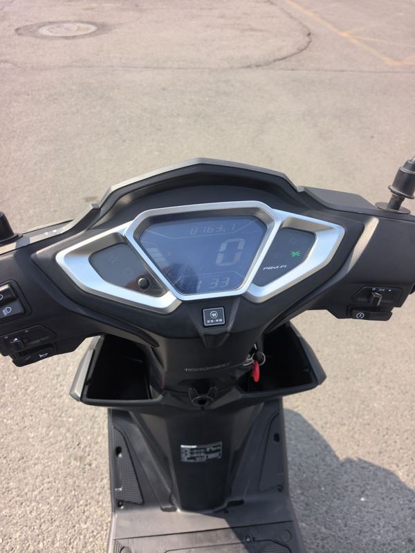 二手五羊本田NX125