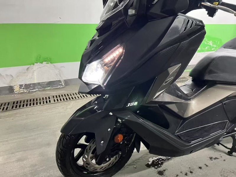 二手三阳巡弋 Cruisym300