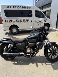 二手QJMOTOR闪150
