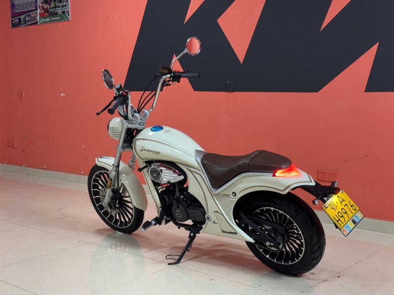 二手宗申优米Yomi