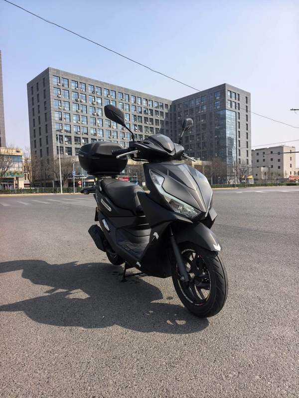 二手五羊本田NX125