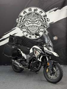 二手五羊本田猛鸷 CB190X