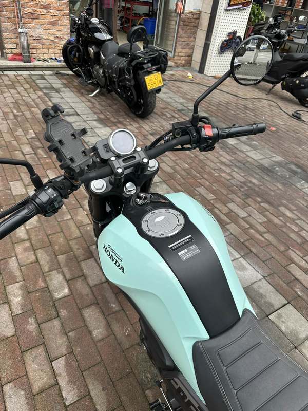 二手新大洲本田CBF190TR