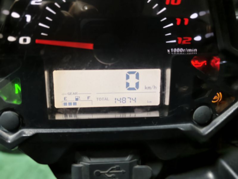 二手QJMOTOR闪500S