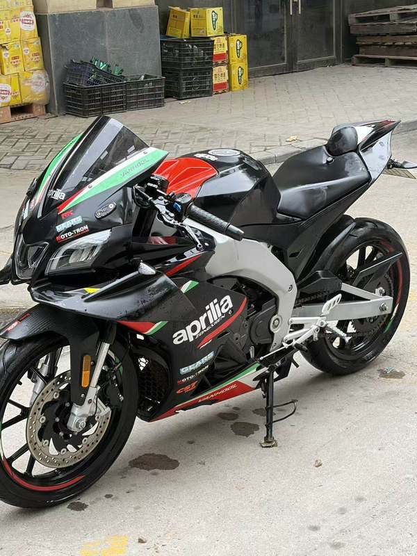 二手宗申阿普利亚GPR250R