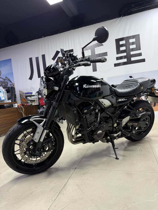 二手川崎Z900RS