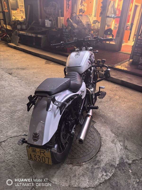 二手奔达Rock300 灰石