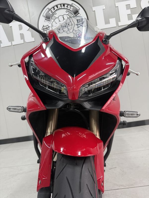 二手本田CBR650R