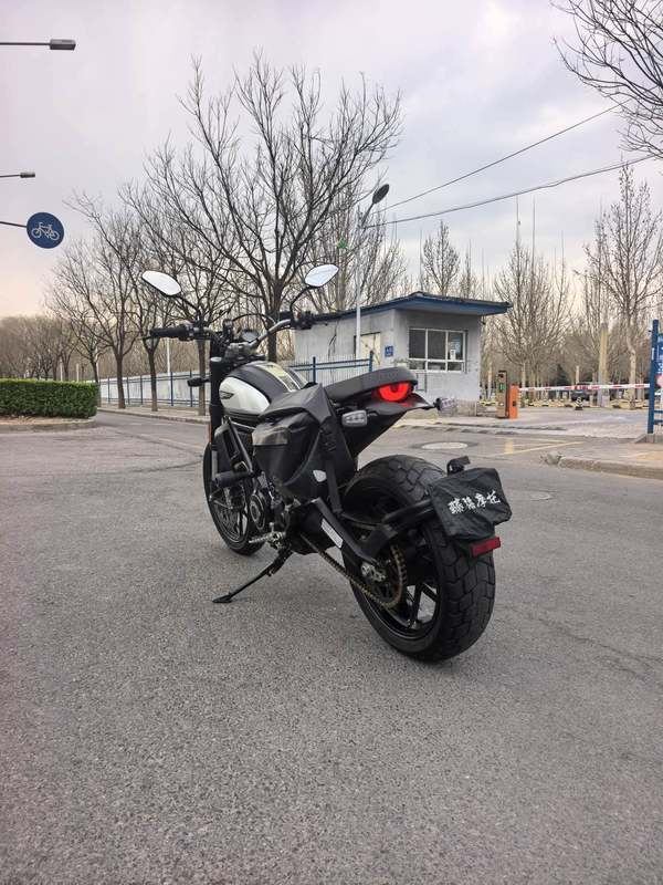 二手杜卡迪Scrambler 800