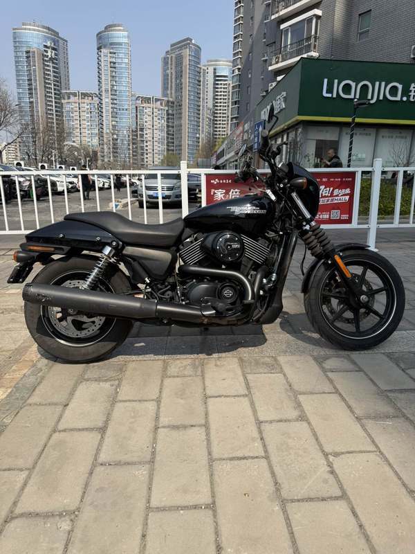 二手哈雷戴维森Street 750