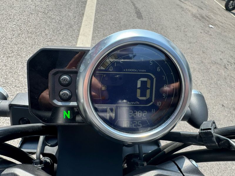 二手新大洲本田CB190TR