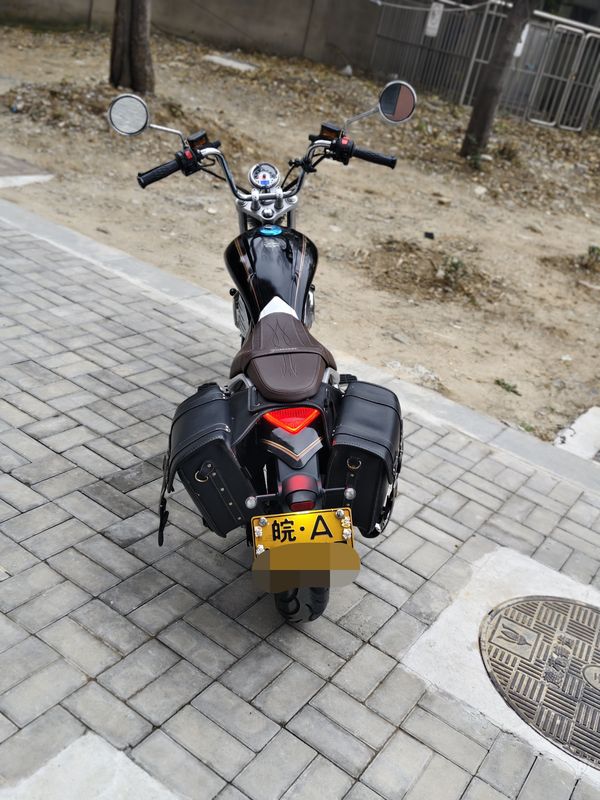 二手宗申优米Yomi