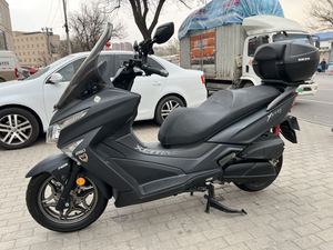 二手光阳赛艇 250