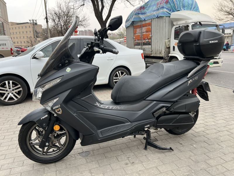 二手光阳赛艇 250