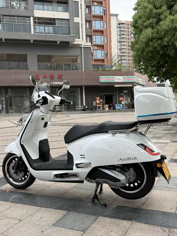 二手新大洲本田NS150LA