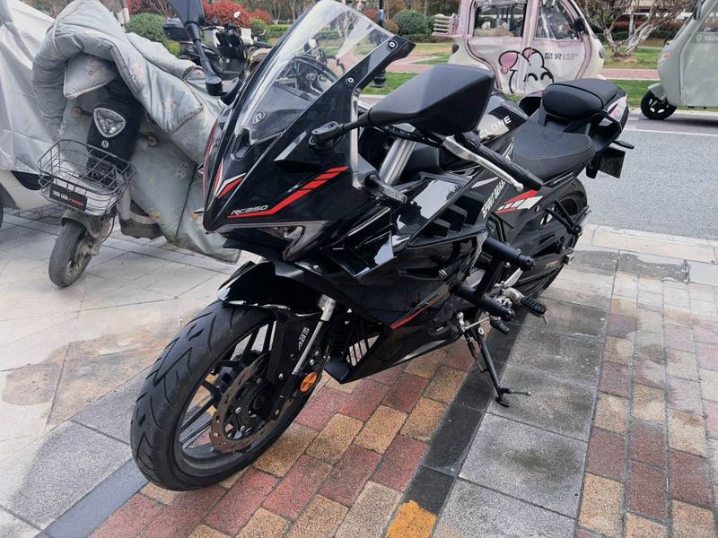 二手赛科龙RC250