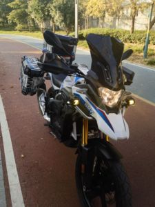 二手宝马G 310 GS