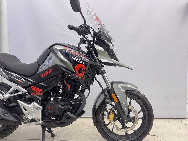 二手五羊本田猛鸷 CB190X