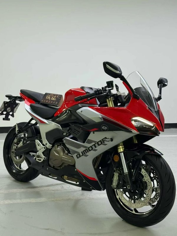 二手QJMOTOR赛550