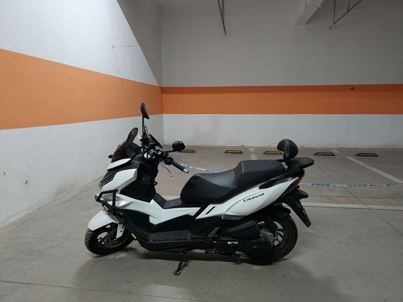 二手三阳巡弋 Cruisym150GT